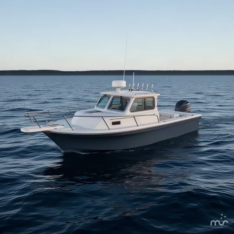 The Image of Parker Marine 2320 SL Sport Cabin 2023 - 0