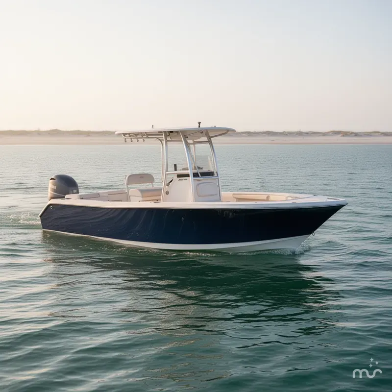 The Image of Sea Hunt Triton 225 2011 - 0