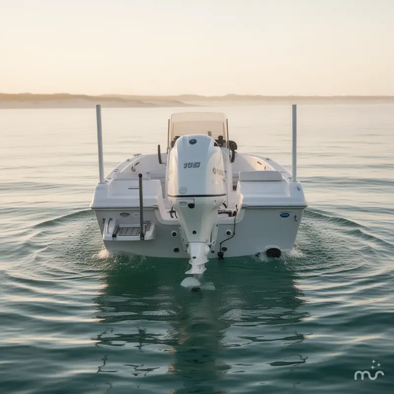 Slide: The Image of Tidewater 180 CC Adventure 2027 - 2