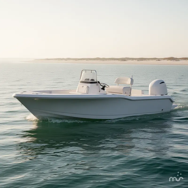 Slide: The Image of Tidewater 180 CC Adventure 2027 - 3
