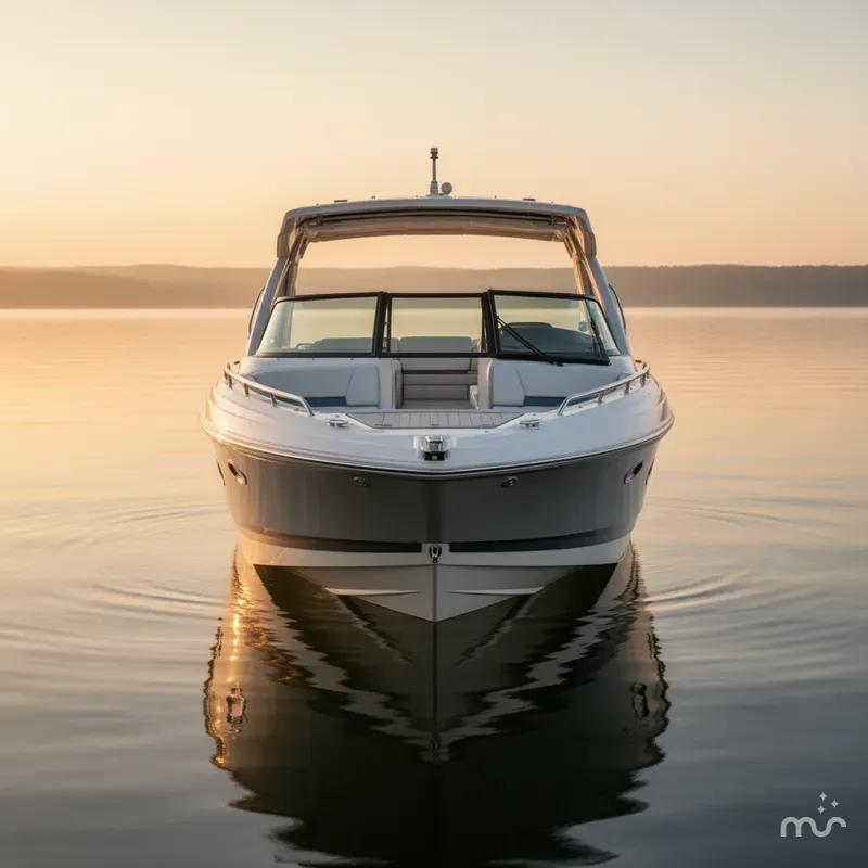 Slide: The Image of Formula 350 Crossover Bowrider 2022 - 2
