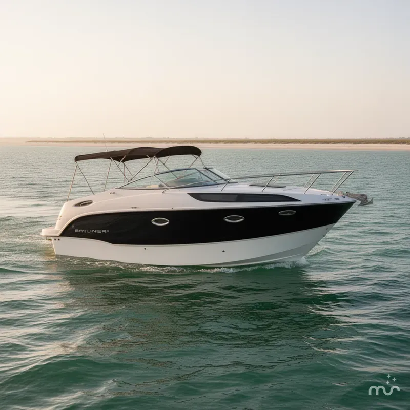 The Image of Bayliner 245 2009 - 0
