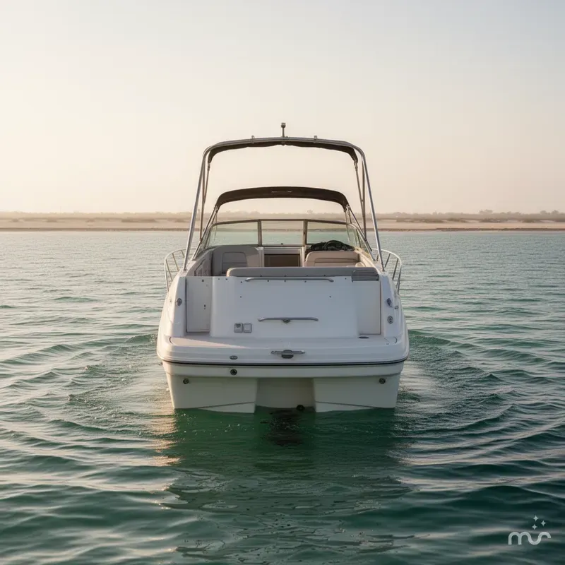 Slide: The Image of Bayliner 245 2009 - 2
