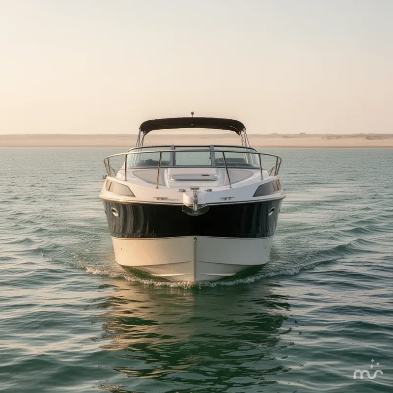 Slide: The Image of Bayliner 245 2009 - 3