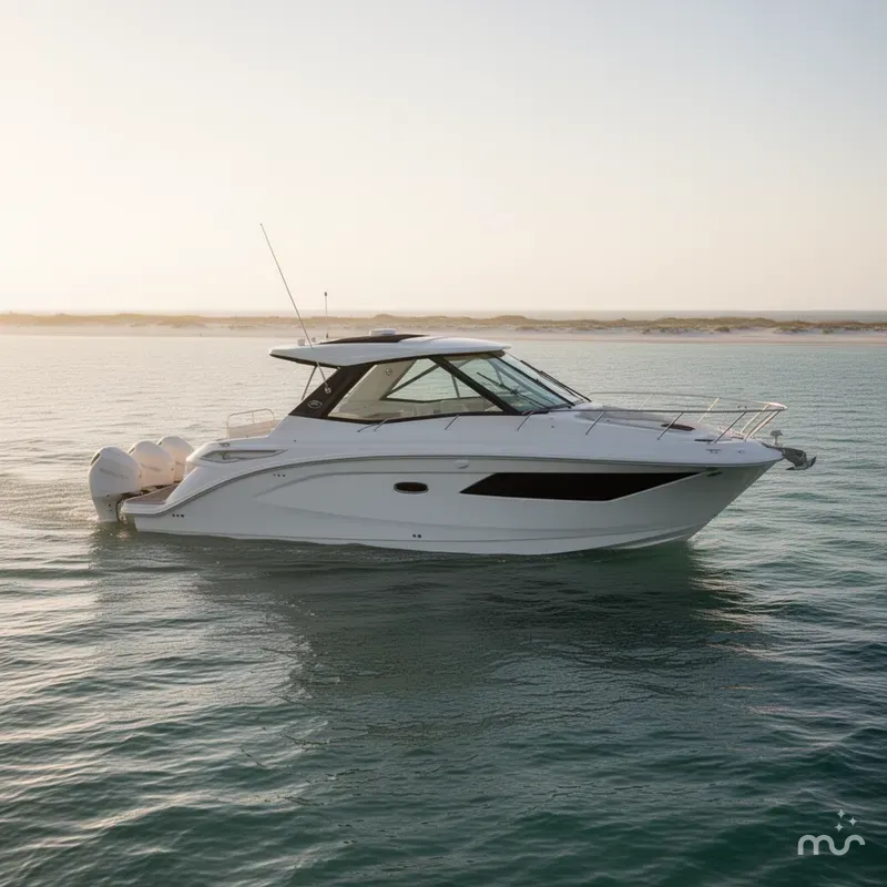 The Image of Sea Ray 320 SUNDANCER COUPE OUTBOARD 2021 - 0