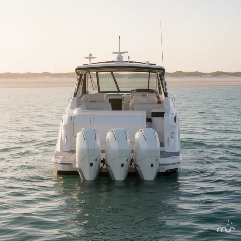 Slide: The Image of Sea Ray 320 SUNDANCER COUPE OUTBOARD 2021 - 3