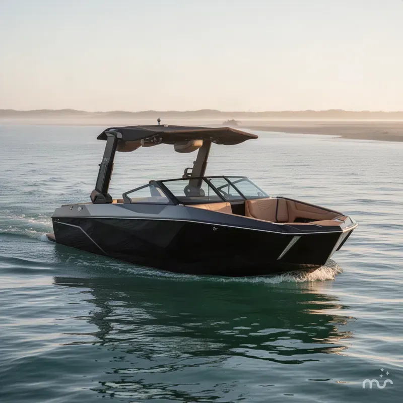 The Image of Nautique G23 2027 - 0