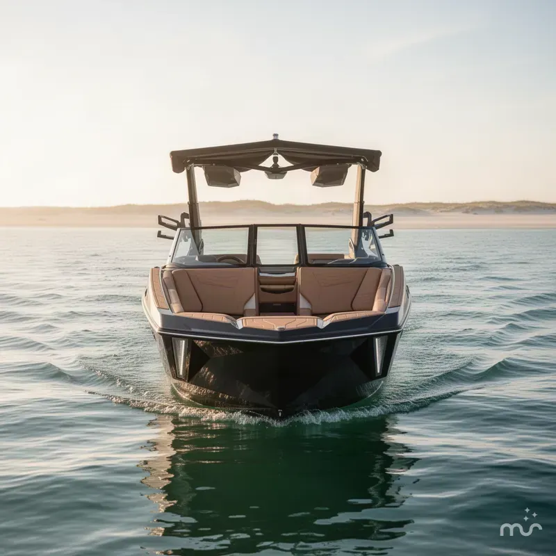 Slide: The Image of Nautique G23 2027 - 1