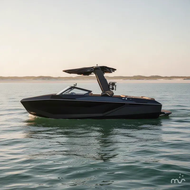 Slide: The Image of Nautique G23 2027 - 2