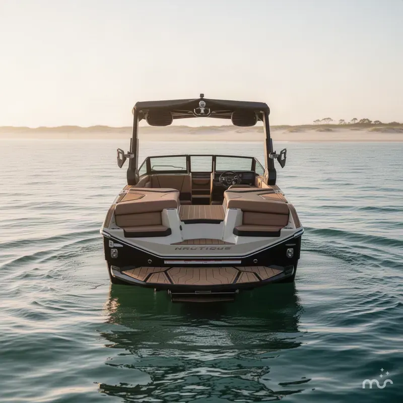 Slide: The Image of Nautique G23 2027 - 3