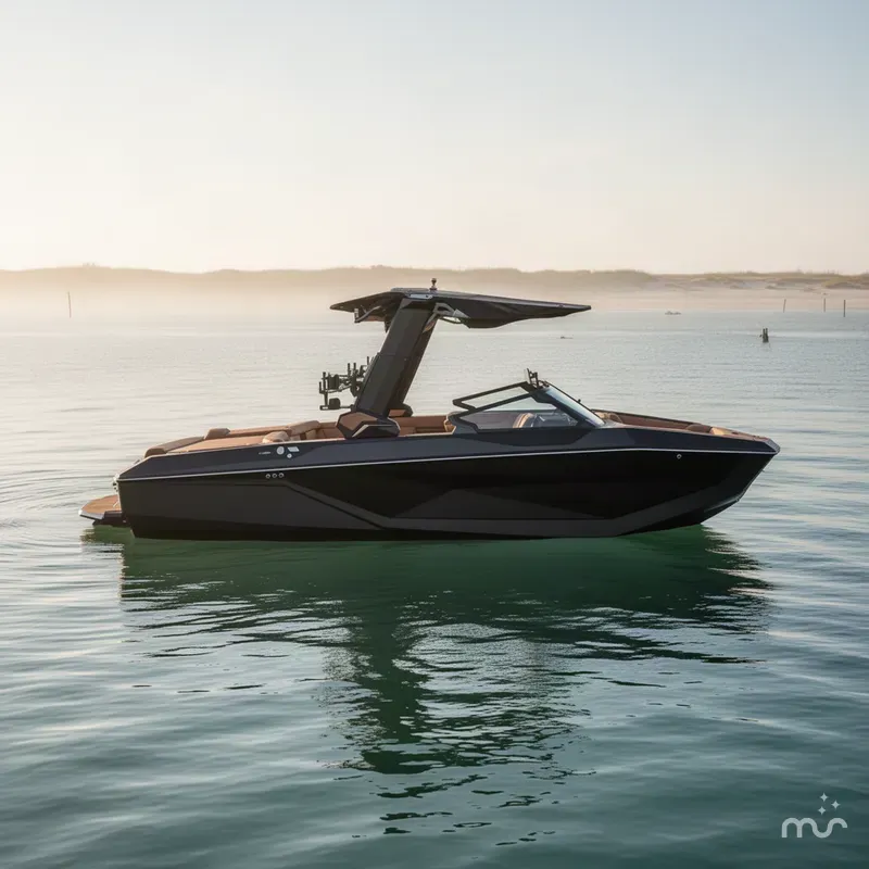 Slide: The Image of Nautique G23 2027 - 4