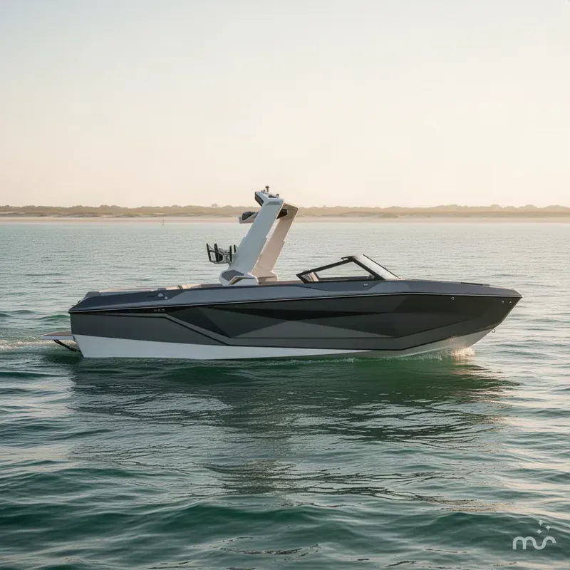 The Image of Nautique G25 2027 - 0