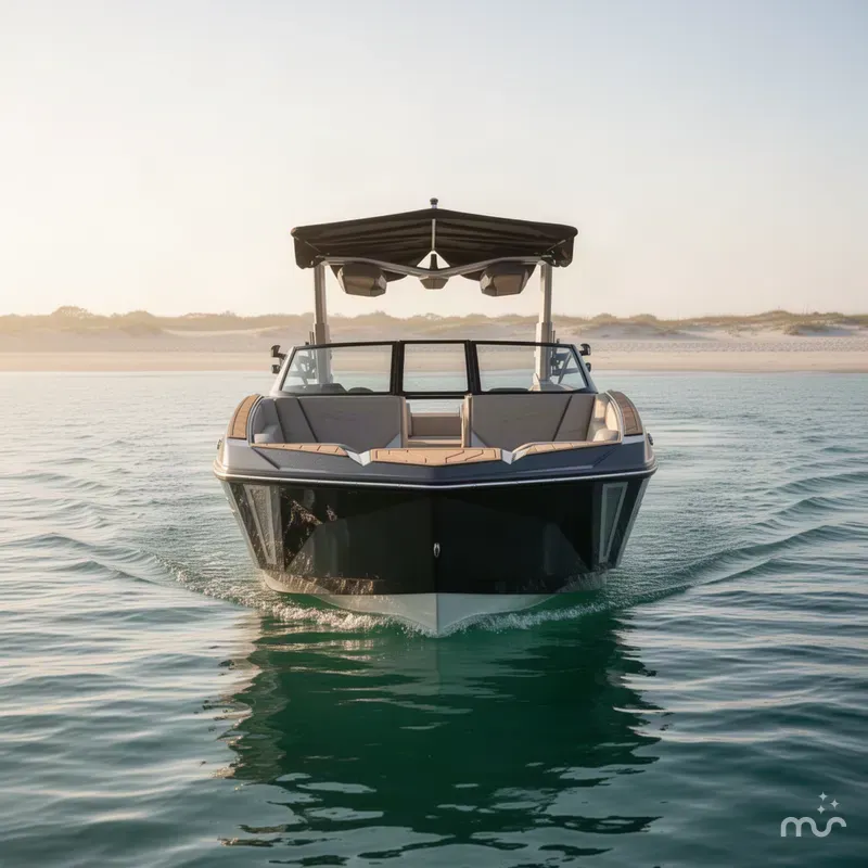 Slide: The Image of Nautique G25 2027 - 1