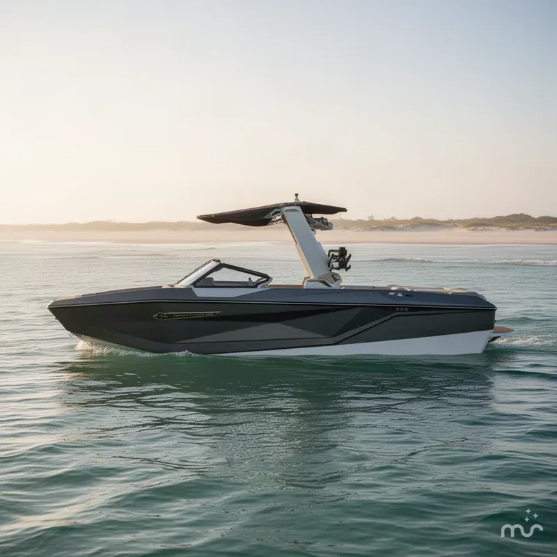 Slide: The Image of Nautique G25 2027 - 2