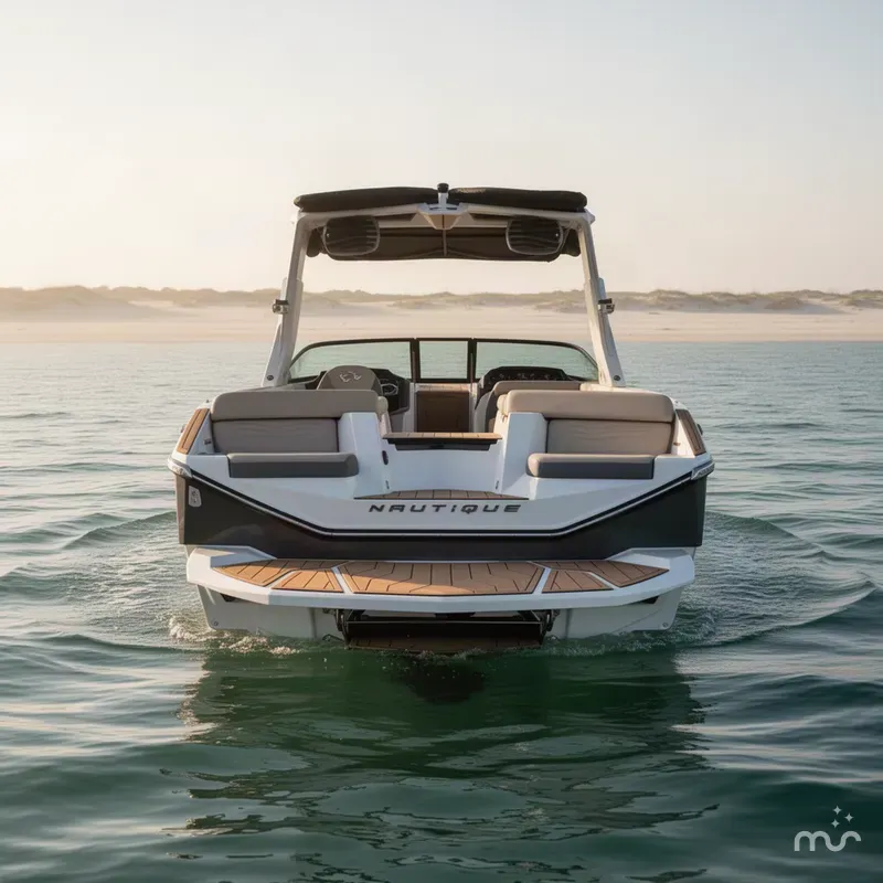 Slide: The Image of Nautique G25 2027 - 3