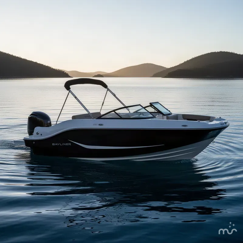 The Image of Bayliner D20 2027 - 0