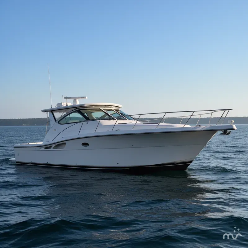 The Image of Tiara 4200 Open 2006 - 0