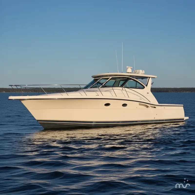 Slide: The Image of Tiara 4200 Open 2006 - 1