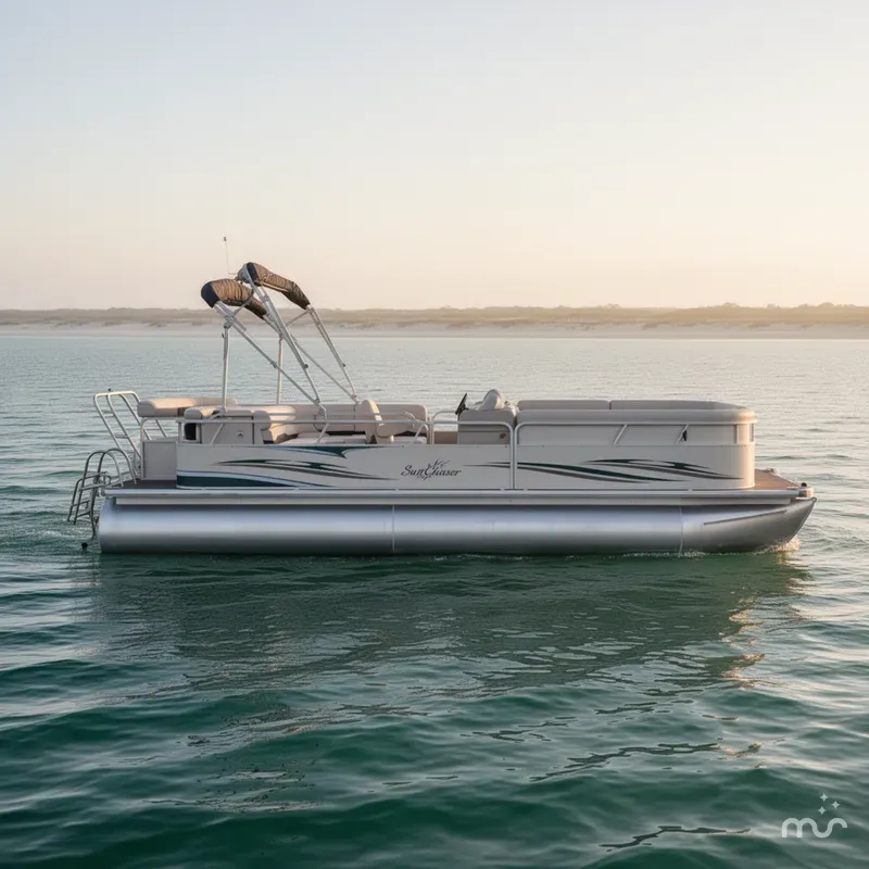 The Image of SunChaser 8524 Cruise RE 2006 - 0