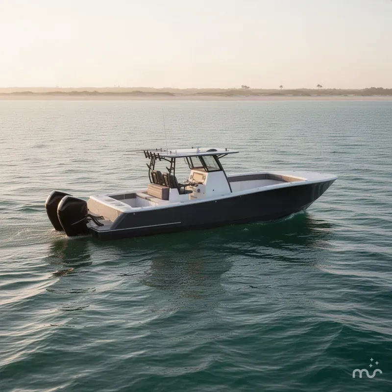 The Image of Costa Custom Boats 32 2026 - 0