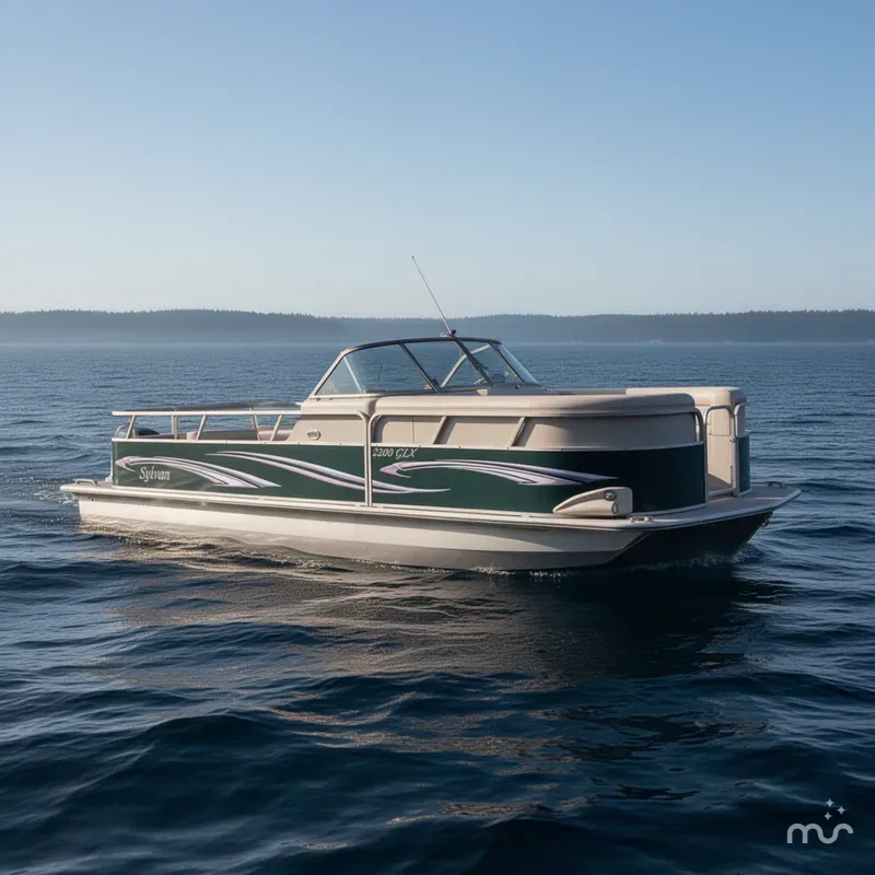 The Image of Sylvan 2200 GLX 2007 - 0