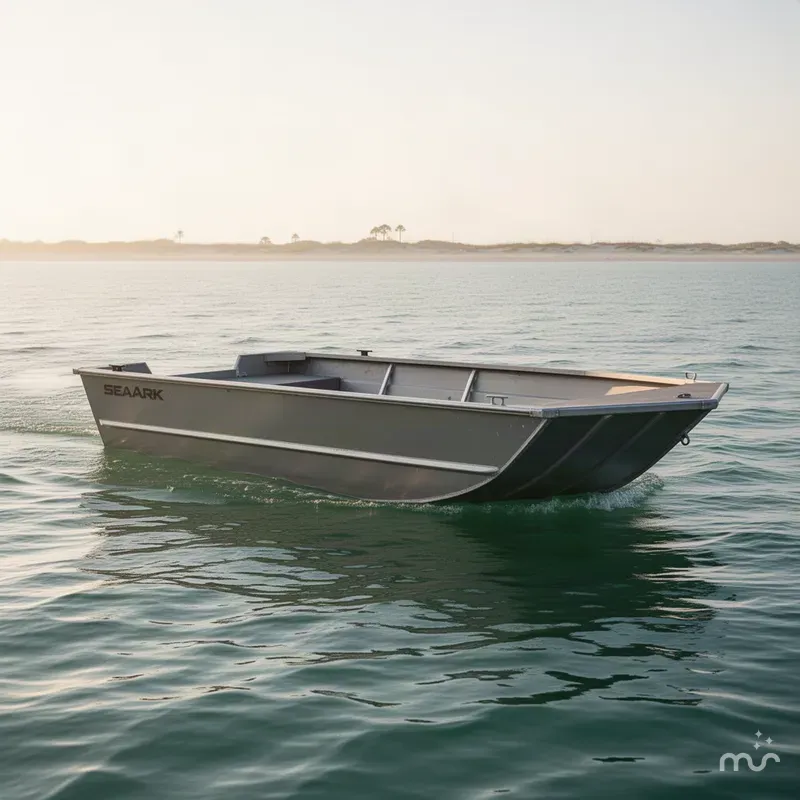 The Image of SeaArk 1752 Slayer 2027 - 0