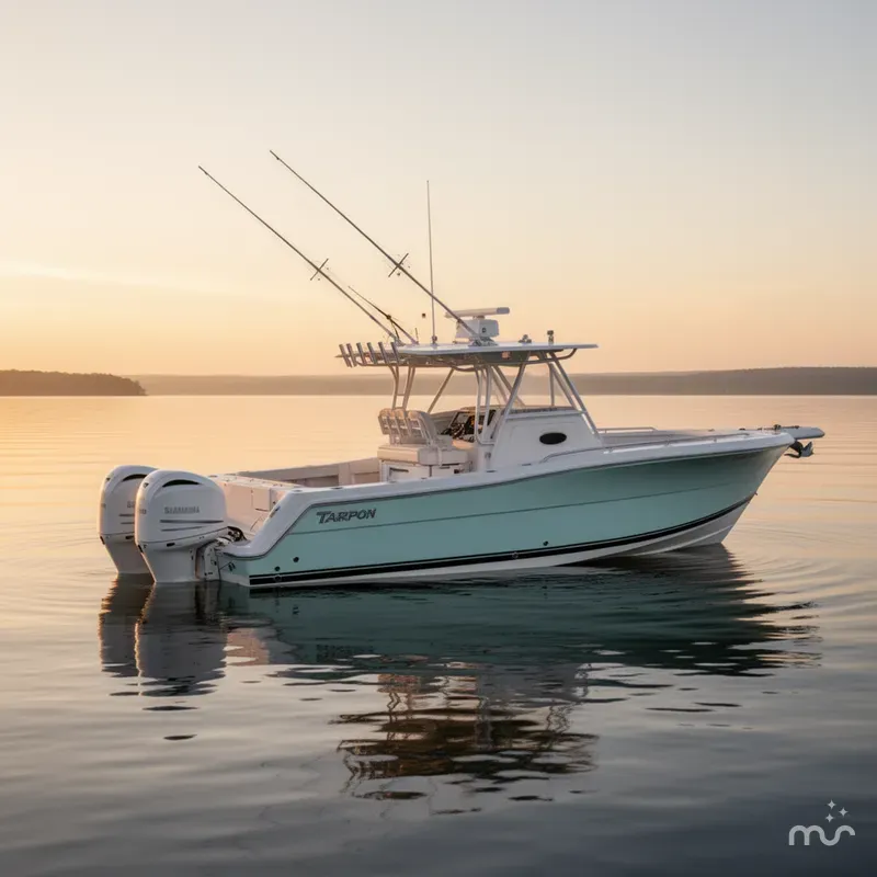 The Image of Stamas 326 Tarpon 2016 - 0