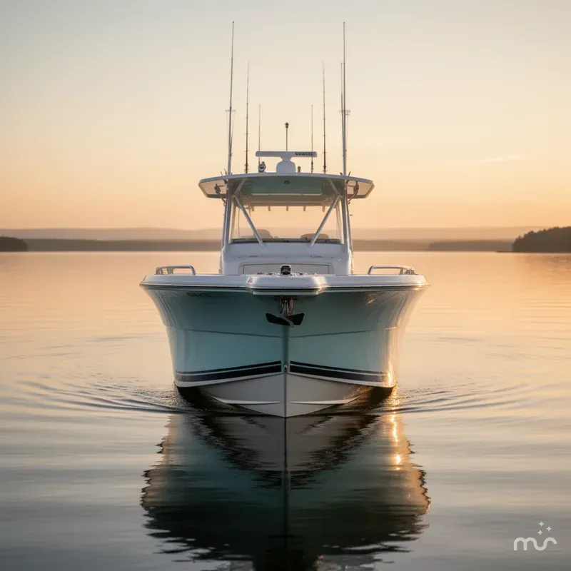 Slide: The Image of Stamas 326 Tarpon 2016 - 1
