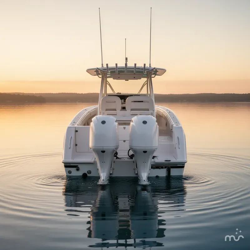 Slide: The Image of Stamas 326 Tarpon 2016 - 3