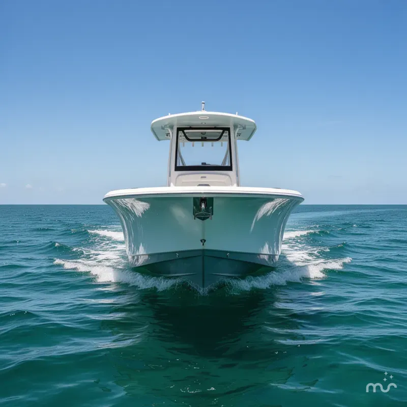 Slide: The Image of Sea Hunt Ultra 265 SE 2027 - 2