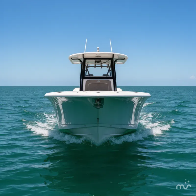 Slide: The Image of Sea Hunt Ultra 285 Coffin Box 2027 - 2