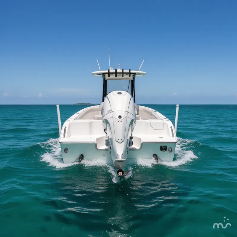 Slide: The Image of Sea Hunt Ultra 255 SE 2027 - 1