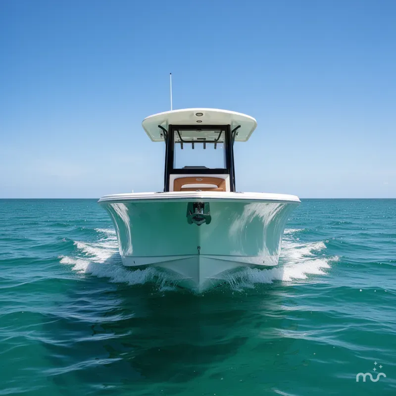 Slide: The Image of Sea Hunt Ultra 255 SE 2027 - 2