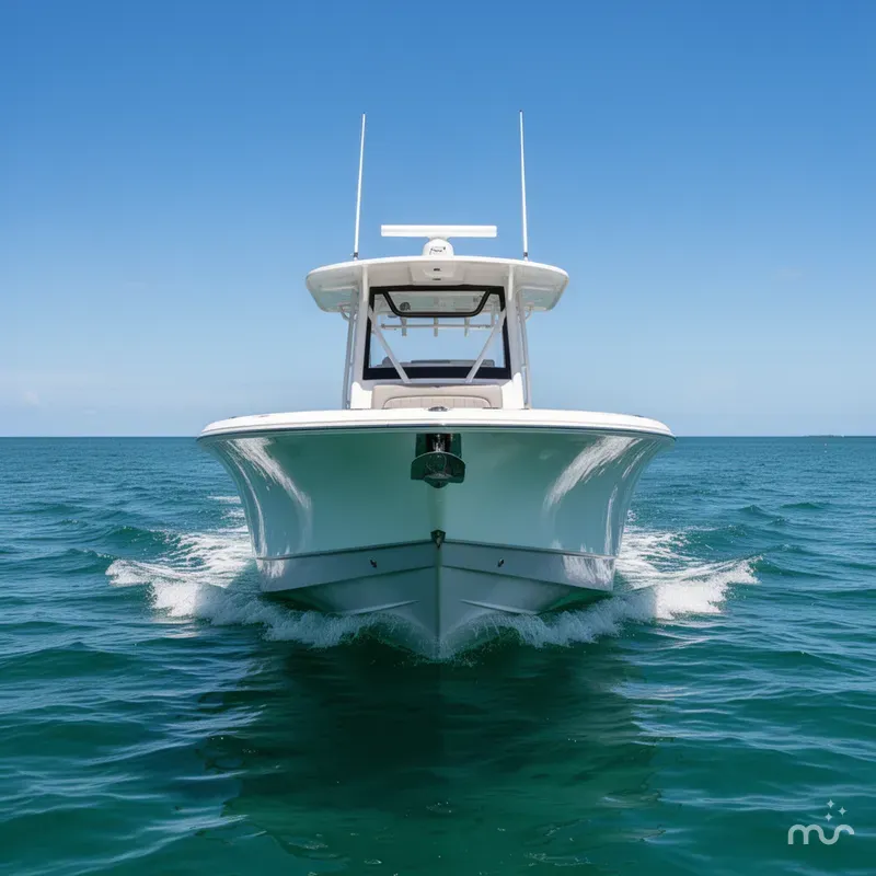 Slide: The Image of Sea Hunt Gamefish 30 Coffin Box 2027 - 2
