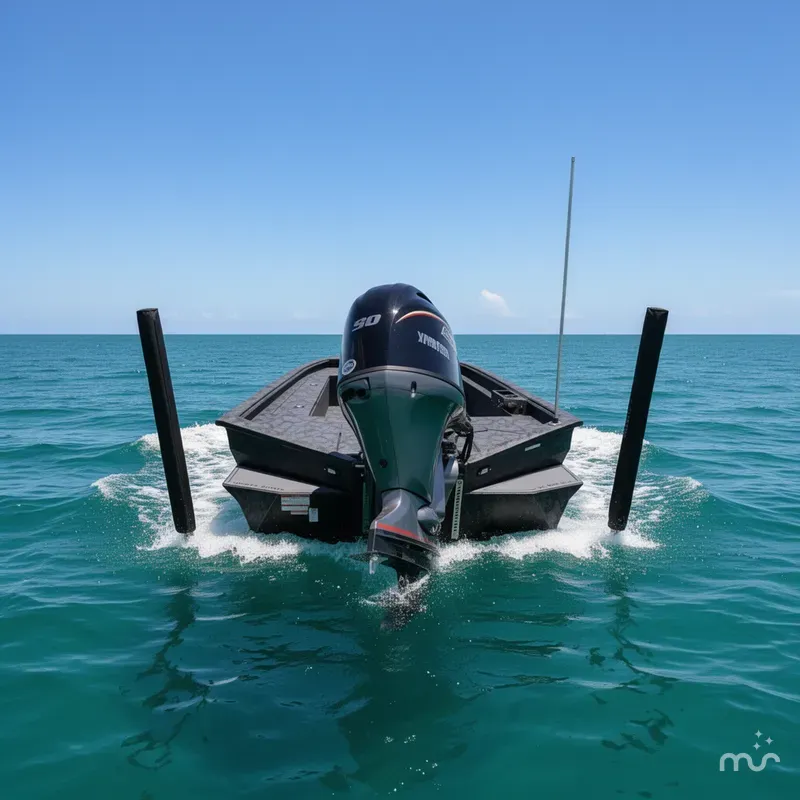 Slide: The Image of Xpress Hyper-Lift Duck Boat Series X18DB 2027 - 2