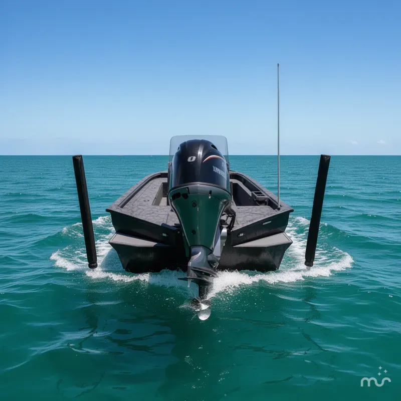Slide: The Image of Xpress Hyper-Lift Duck Boat Series X18DB 2027 - 2