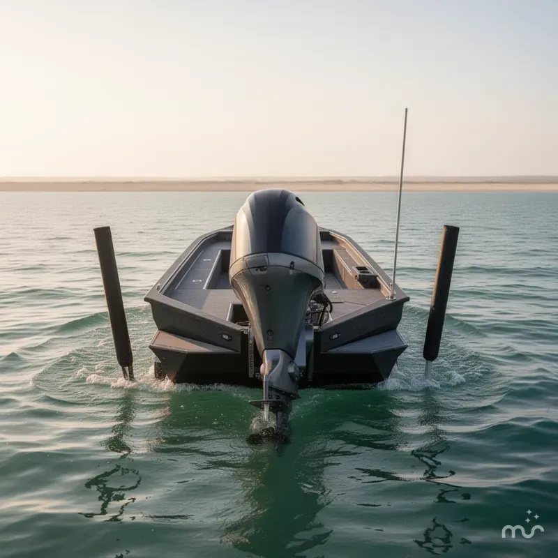 Slide: The Image of Xpress Hyper-Lift Duck Boat Series X18DB 2027 - 2