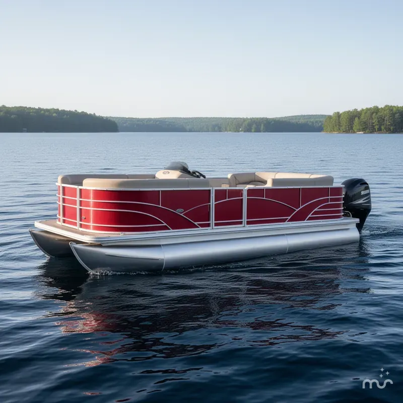 The Image of Sylvan 820 Mirage Fish 2017 - 1