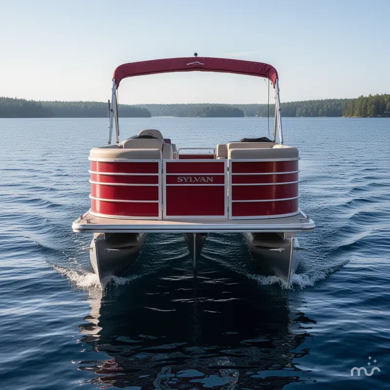 Slide: The Image of Sylvan 820 Mirage Fish 2017 - 2