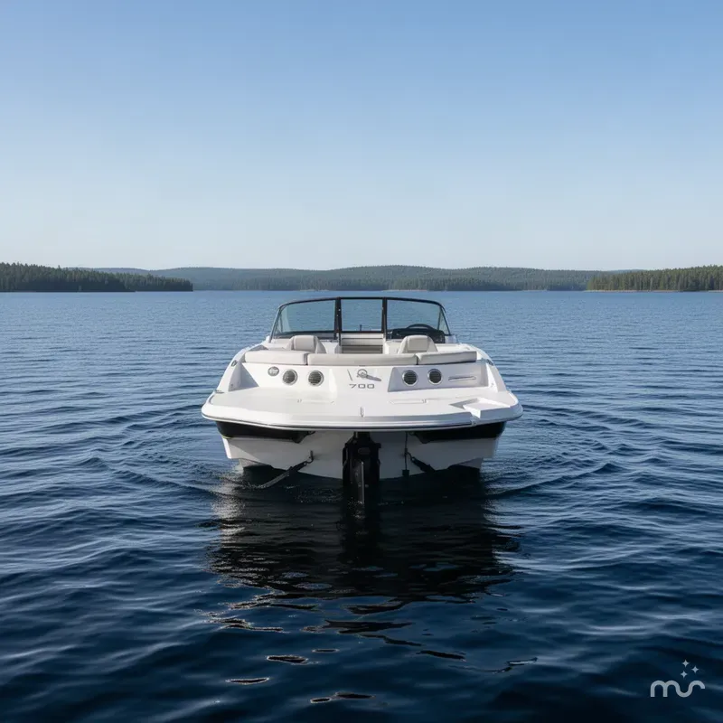 Slide: The Image of Tracker TAHOE 700 MOK 2018 - 2