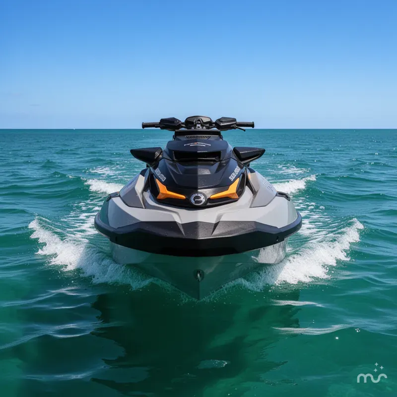 Slide: The Image of Sea-Doo FishPro Trophy 170 2026 - 1