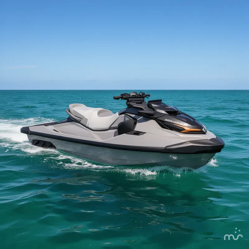 Slide: The Image of Sea-Doo FishPro Trophy 170 2026 - 2