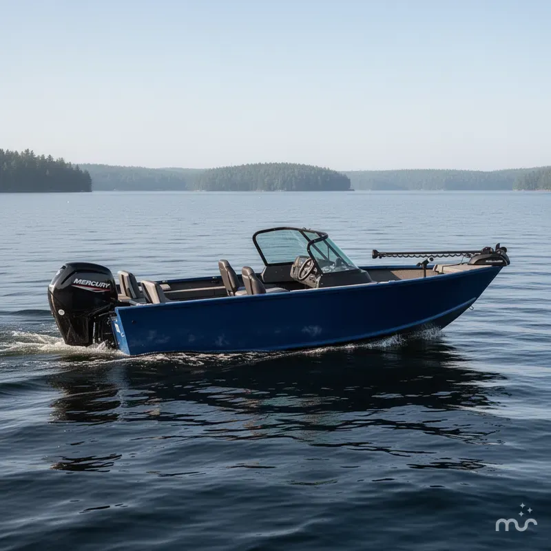 The Image of Lund Adventure 1675 Sport 2026 - 0