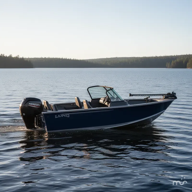 Slide: The Image of Lund Adventure 1675 Sport 2026 - 2