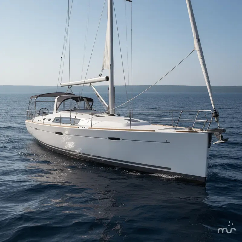 The Image of Beneteau 50 2012 - 0