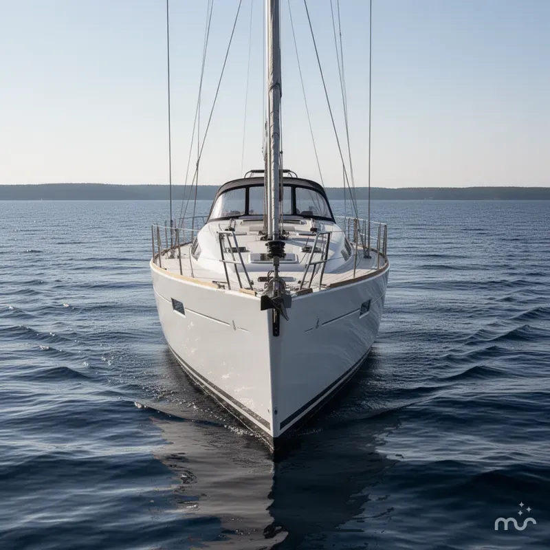 Slide: The Image of Beneteau 50 2012 - 2