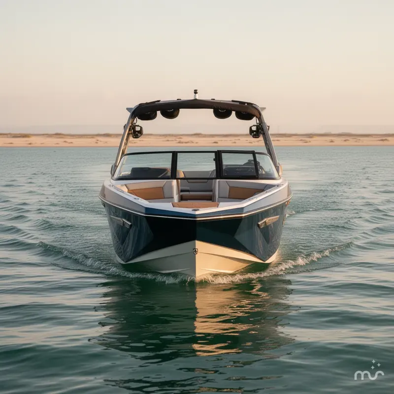 Slide: The Image of Nautique Super Air Nautique G23 2022 - 1