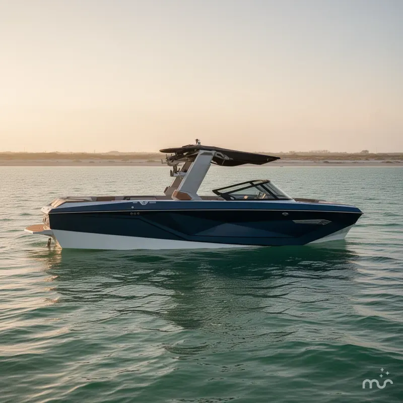 Slide: The Image of Nautique Super Air Nautique G23 2022 - 2