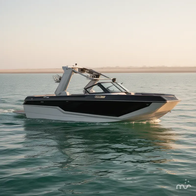 The Image of Nautique Super Air Nautique GS20 2027 - 0