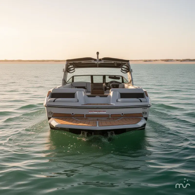 Slide: The Image of Nautique Super Air Nautique GS20 2027 - 2